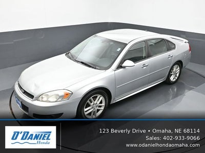 2014 Chevrolet Impala Limited LTZ
