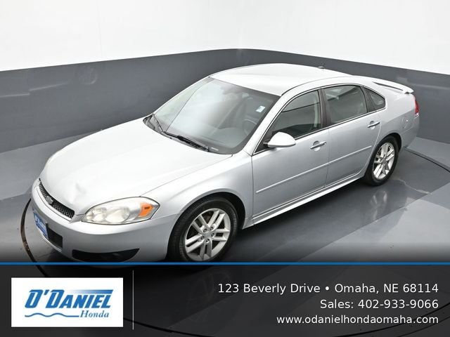 2014 Chevrolet Impala Limited LTZ