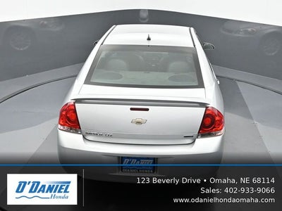 2014 Chevrolet Impala Limited LTZ