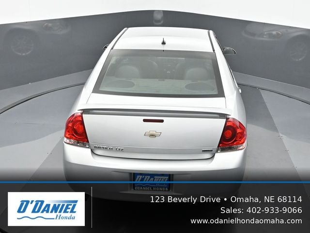 2014 Chevrolet Impala Limited LTZ