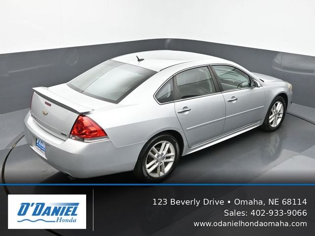 2014 Chevrolet Impala Limited LTZ