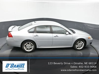2014 Chevrolet Impala Limited LTZ