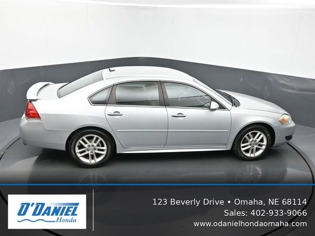 2014 Chevrolet Impala Limited LTZ
