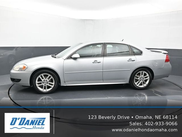 2014 Chevrolet Impala Limited LTZ