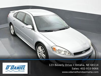 2014 Chevrolet Impala Limited LTZ