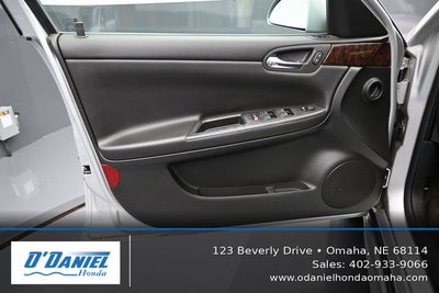 2014 Chevrolet Impala Limited LTZ