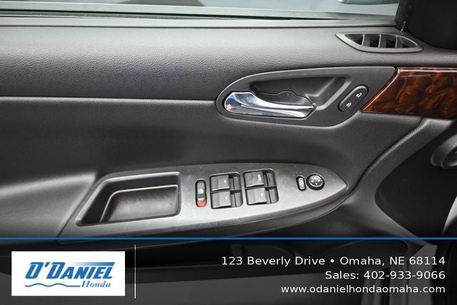 2014 Chevrolet Impala Limited LTZ