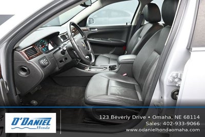 2014 Chevrolet Impala Limited LTZ