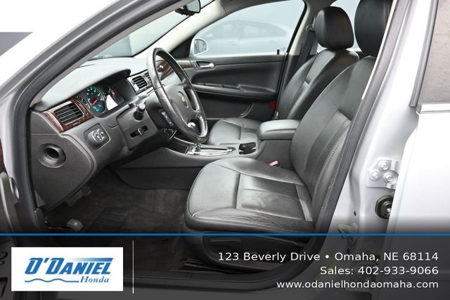 2014 Chevrolet Impala Limited LTZ