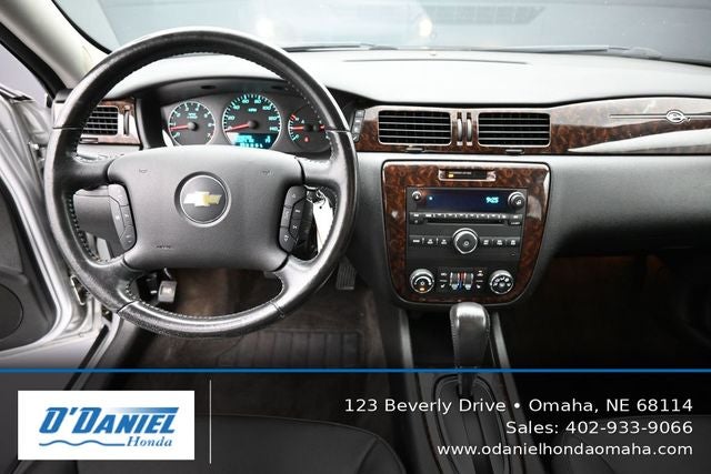 2014 Chevrolet Impala Limited LTZ