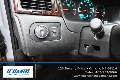2014 Chevrolet Impala Limited LTZ