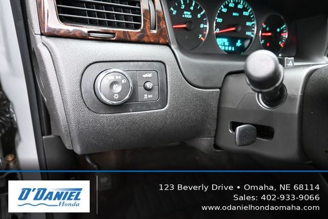 2014 Chevrolet Impala Limited LTZ