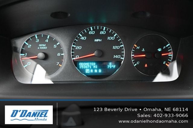 2014 Chevrolet Impala Limited LTZ