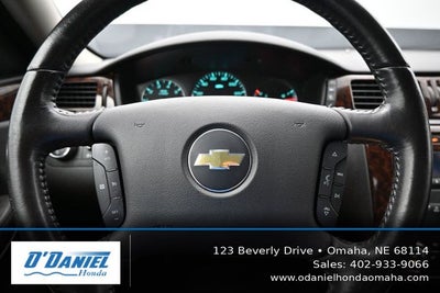 2014 Chevrolet Impala Limited LTZ