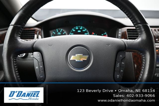 2014 Chevrolet Impala Limited LTZ