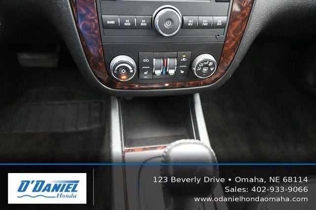 2014 Chevrolet Impala Limited LTZ