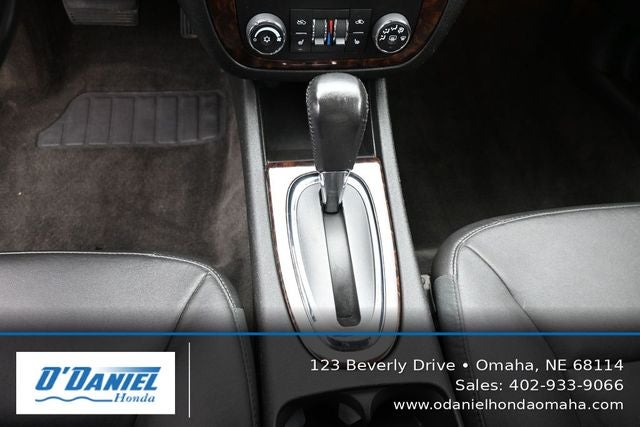 2014 Chevrolet Impala Limited LTZ