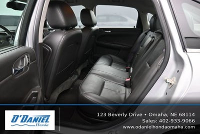 2014 Chevrolet Impala Limited LTZ