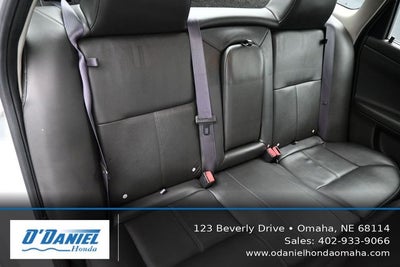2014 Chevrolet Impala Limited LTZ