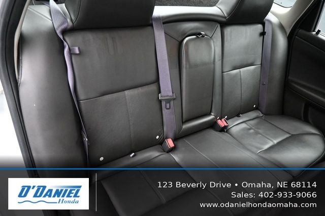 2014 Chevrolet Impala Limited LTZ