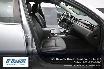 2014 Chevrolet Impala Limited LTZ
