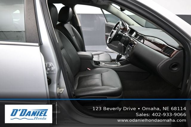 2014 Chevrolet Impala Limited LTZ