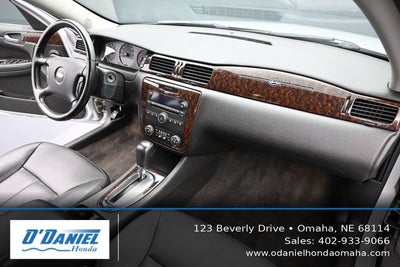 2014 Chevrolet Impala Limited LTZ
