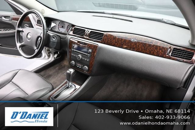 2014 Chevrolet Impala Limited LTZ