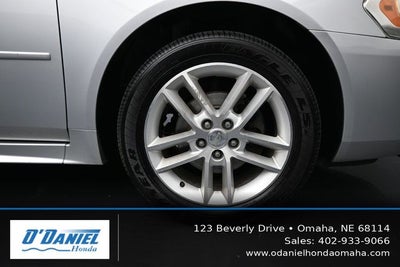 2014 Chevrolet Impala Limited LTZ