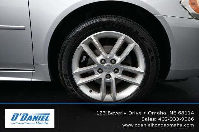2014 Chevrolet Impala Limited LTZ