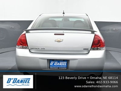 2014 Chevrolet Impala Limited LTZ