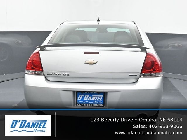 2014 Chevrolet Impala Limited LTZ