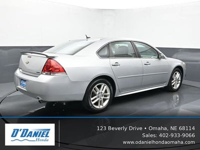 2014 Chevrolet Impala Limited LTZ