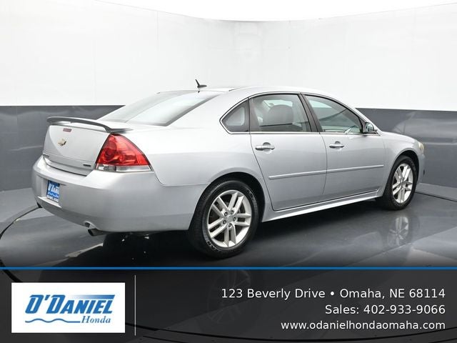 2014 Chevrolet Impala Limited LTZ