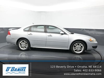 2014 Chevrolet Impala Limited LTZ