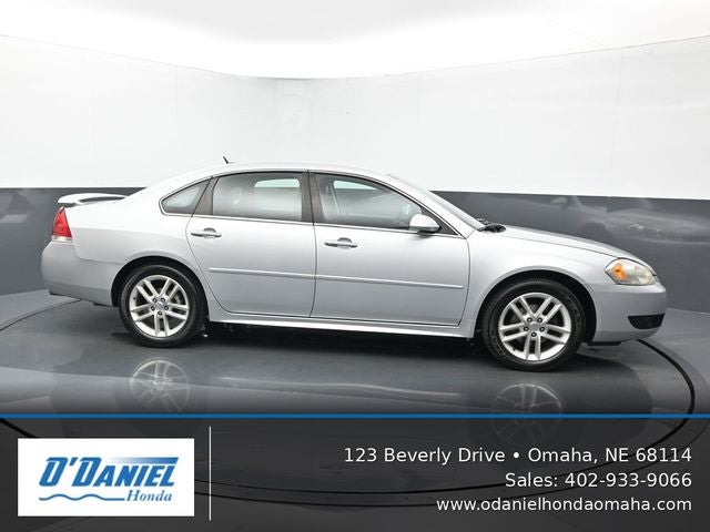 2014 Chevrolet Impala Limited LTZ