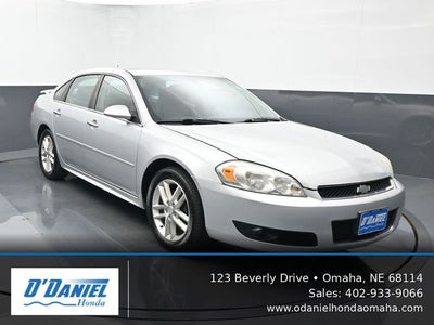 2014 Chevrolet Impala Limited LTZ