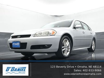 2014 Chevrolet Impala Limited LTZ