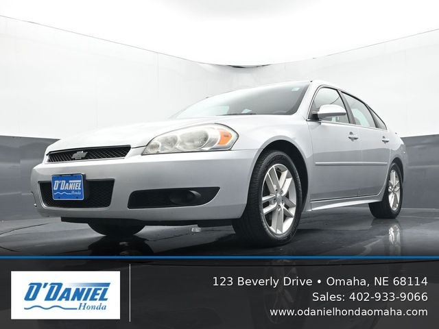 2014 Chevrolet Impala Limited LTZ