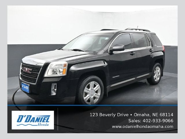 2014 GMC Terrain SLE-2