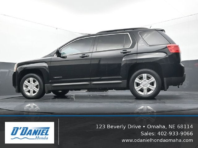 2014 GMC Terrain SLE-2