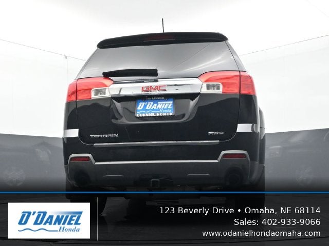 2014 GMC Terrain SLE-2