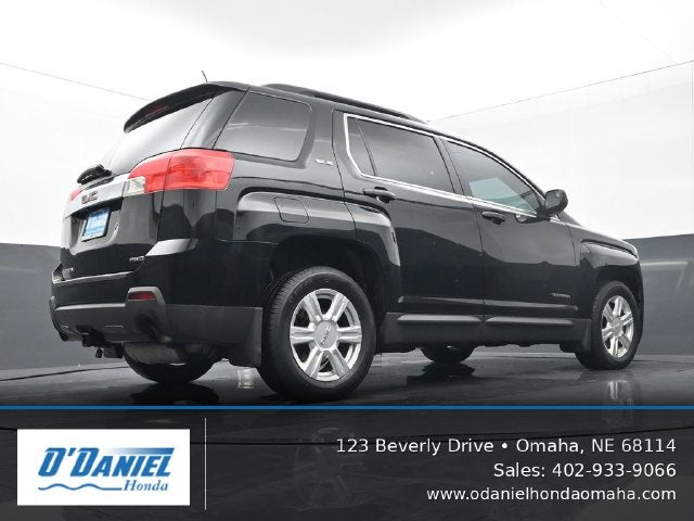 2014 GMC Terrain SLE-2