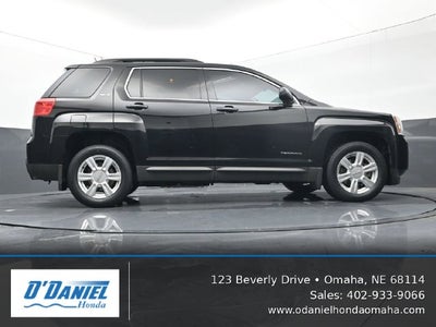 2014 GMC Terrain SLE-2