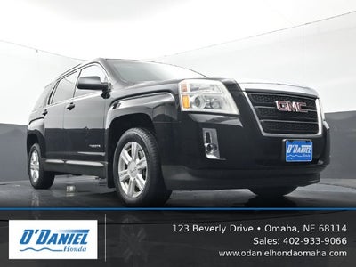 2014 GMC Terrain SLE-2