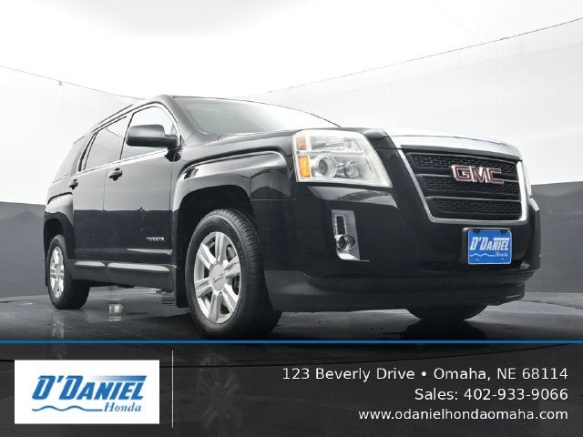 2014 GMC Terrain SLE-2