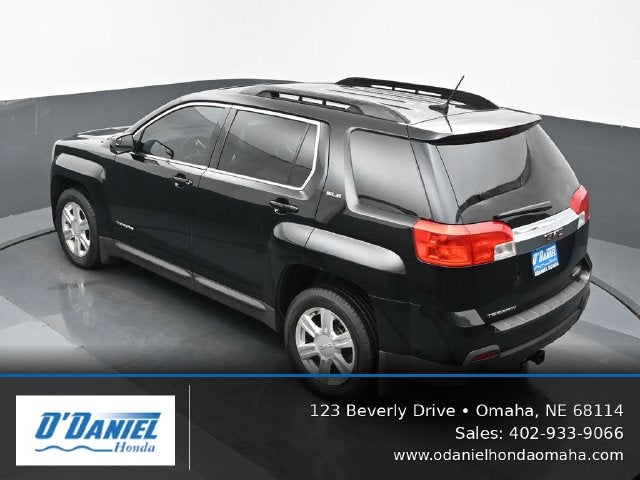 2014 GMC Terrain SLE-2