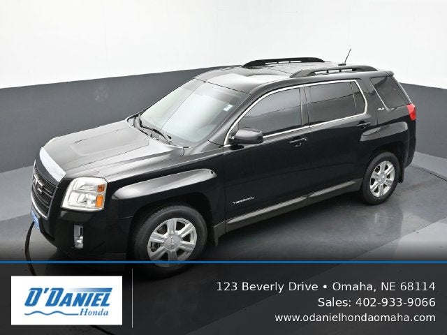 2014 GMC Terrain SLE-2