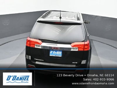 2014 GMC Terrain SLE-2