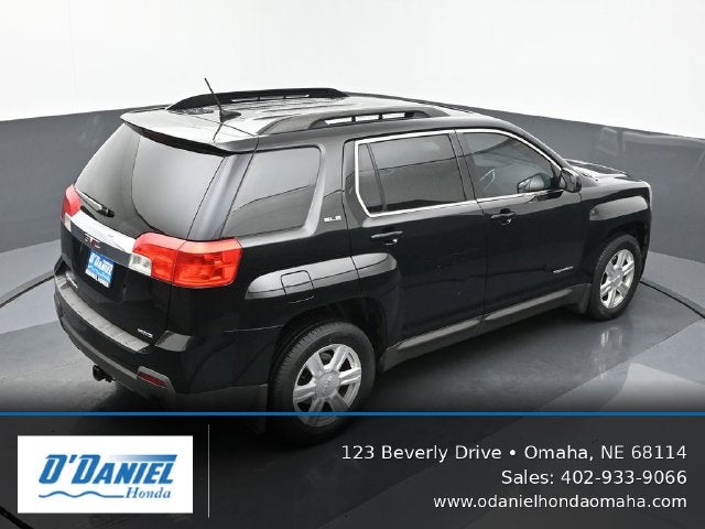 2014 GMC Terrain SLE-2